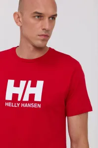 Pánske tričko Helly Hansen Logo tričko 33979 163 #161934