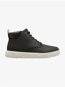 Helly Hansen Pinehurst Leather Členková obuv Čierna #4740754