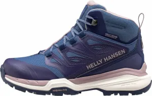 Helly Hansen W Traverse HH Ocean/Dusty Syrin 37,5 Dámske outdoorové topánky