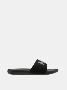 Helly Hansen H/H Slide Black Flip Flops - Size EU:46.5-Size US:12-Size UK:11.5-Size CM:30 cm