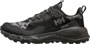 Helly Hansen Men's Hawk Stapro Trail Running High Top Shoes  Black/Phantom Ebony 44,5 Trailová bežecká obuv
