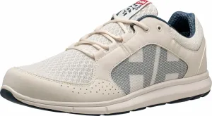 Helly Hansen Men's Ahiga V4 Hydropower Sneakers Off White/Orion Blue 44