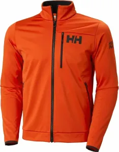 Helly Hansen Men's HP Windproof Fleece Bunda Patrol Orange XL