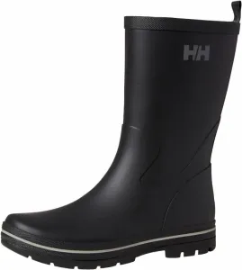 Helly Hansen MIDSUND 3 Pánske gumáky, čierna, veľkosť 45