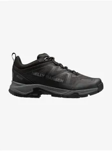 Helly Hansen Cascade Low HT Black/Charcoal 41 Pánske outdoorové topánky