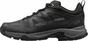 Helly Hansen Cascade Low HT Black/Charcoal 42 Pánske outdoorové topánky