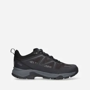 Helly Hansen Cascade Low HT Black/Charcoal 43 Pánske outdoorové topánky