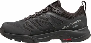 Helly Hansen Men's Stalheim HT Hiking Shoes Black/Red 41 Pánske outdoorové topánky