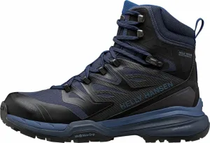 Helly Hansen Traverse HT Boot Blue/Black 41 Pánske outdoorové topánky
