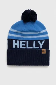 Helly Hansen RIDGELINE BEANIE Unisex čiapka, modrá, veľkosť