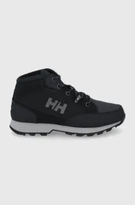 Helly Hansen Torshov Hiker 990 Black Shoes - Size EU:41-Size US:8-Size UK:7.5-Size CM:25.5 cm