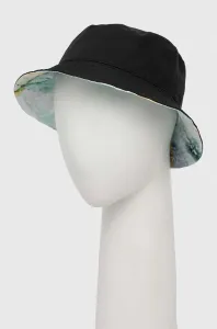 Obojstranný klobúk Helly Hansen čierna farba