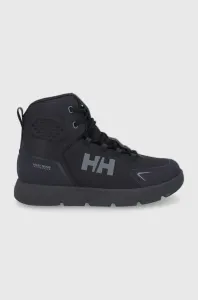 Topánky Helly Hansen pánske, čierna farba #8137042