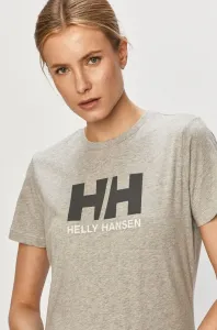 Bavlnené tričko Helly Hansen