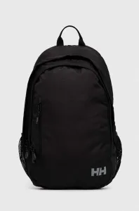 Ruksak Helly Hansen Dublin 2.0 čierna farba, veľký, jednofarebný, 67386