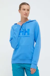 Helly Hansen Women's HH Logo Mikina Ultra Blue S