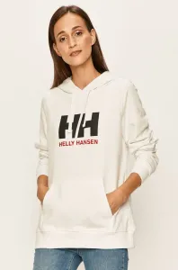 Helly Hansen Women's HH Logo Mikina White XS