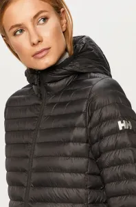 Helly Hansen Women's Sirdal Hooded Insulated Jacket Black XS Outdoorová bunda