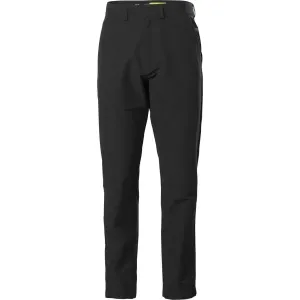 Helly Hansen HH QD PANT Pánske outdoorové nohavice, čierna, veľkosť #5544294