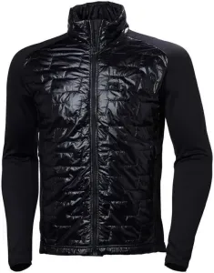 Helly Hansen Lifaloft Hybrid Insulator Jacket Black 2XL Outdoorová bunda