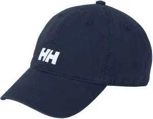 Helly Hansen LOGO CAP LOGO CAP - Športová šiltovka, tmavo modrá, veľkosť