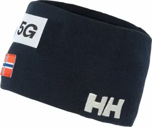 Helly Hansen Unisex Team Ski Headband Navy NSF UNI Lyžiarska čelenka