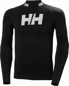 Helly Hansen HH Lifa Seamless Racing Top Black L Pánske termoprádlo