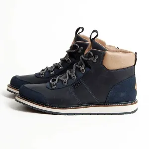 Helly Hansen Montesano Boot 597 Navy Shoes - Size EU:41-Size US:8-Size UK:7.5-Size CM:25.5 cm