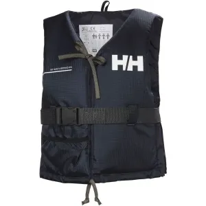 Helly Hansen BOWRIDER 50-60KG Plávacia vesta, tmavo modrá, veľkosť os