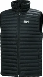Helly Hansen Men's Sirdal Insulated Vest Black L Outdoorová vesta