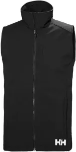 Helly Hansen Paramount Softshell Vest Black L Outdoorová vesta