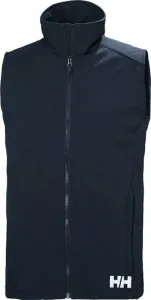Helly Hansen Paramount Softshell Vest Navy XL Outdoorová vesta