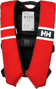 Helly Hansen COMFORT COMPACT 50N 70-90KG Plávacia vesta, červená, veľkosť os