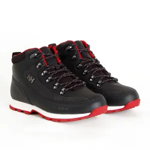 Helly Hansen The Forester 997 Black Red Shoes - Size EU:42-Size US:8.5-Size UK:8-Size CM:26.5 cm