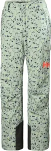Helly Hansen W Switch Cargo Insulated Pant Mellow Grey Granite M