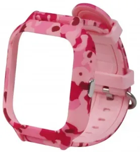 Helmer Náhradný remienok k hodinkám Helmer LK 710 4G růžové