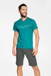 Pajamas Pulse 39738-66X Turquoise-Graphite Turquoise-Graphite #2349470