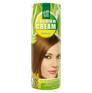 HENNA PLUS Prírodná farba na vlasy krémová 7.38 Škoricová 60 ml