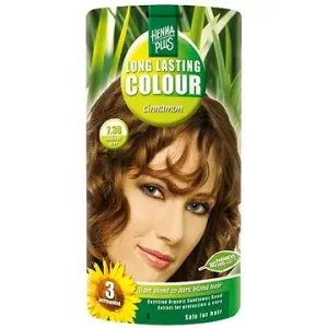 HENNAPLUS Prírodná farba na vlasy ŠKORICOVÁ 7.38, 100 ml