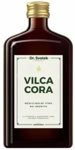 Herbadent VILCACORA Sladové víno na imunitu 1 x 500 ml