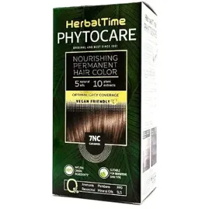 HERBAL TIME Phytocare Natural Vegan 7NC caramel 130 ml