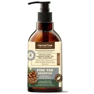 Herbal Time Šampón na vlasy s borovicovým extraktom 240 ml