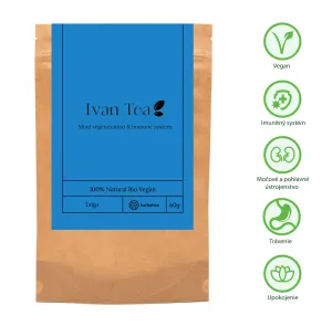 Ivan čaj “Taiga” - sypaný - Herbatica- 60g