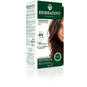 HERBATINT Permanentná farba na vlasy gaštan 4N