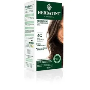 HERBATINT Permanentná farba na vlasy popolavý gaštan 4C