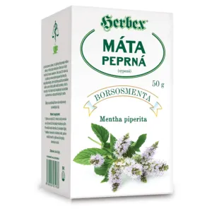 HERBEX MÄTA PIEPORNÁ - VŇAŤ sypaný čaj 1x50 g