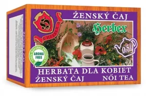 HERBEX ŽENSKÝ ČAJ bylinný čaj 20x3 g (60 g)