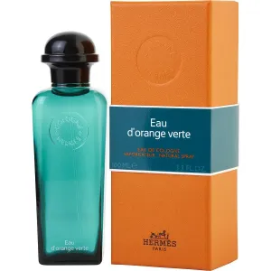Hermes Eau D´Orange Verte - kolínska voda s rozprašovačom 100 ml