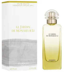 Hermes Le Jardin de Monsieur Li 50 ml toaletná voda unisex