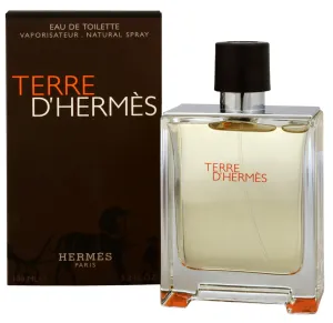 Toaletné vody Hermes